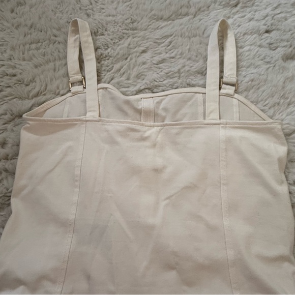 NWOT H&M White Bodysuit - Picture 5 of 8